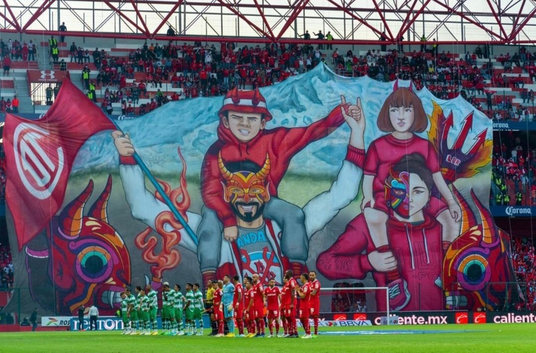 toluca-santos-cuartos-de-final-semifinales