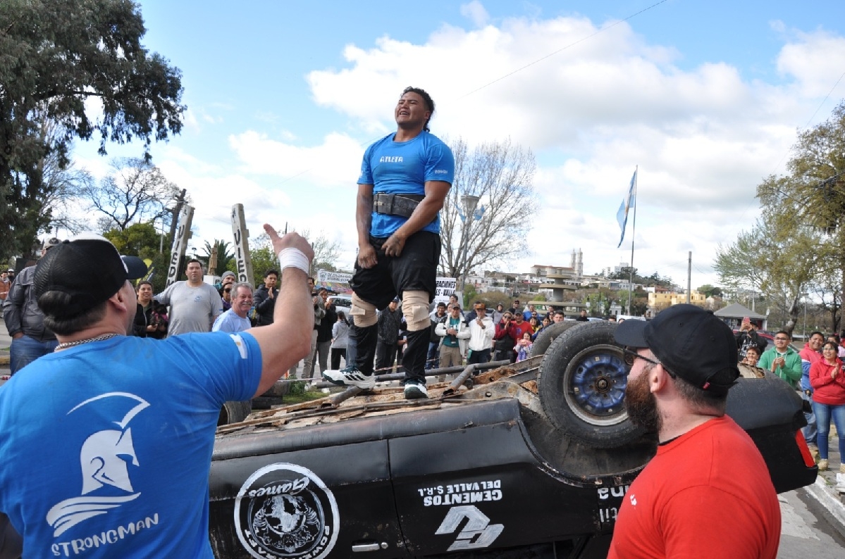 STRONGMAN 3