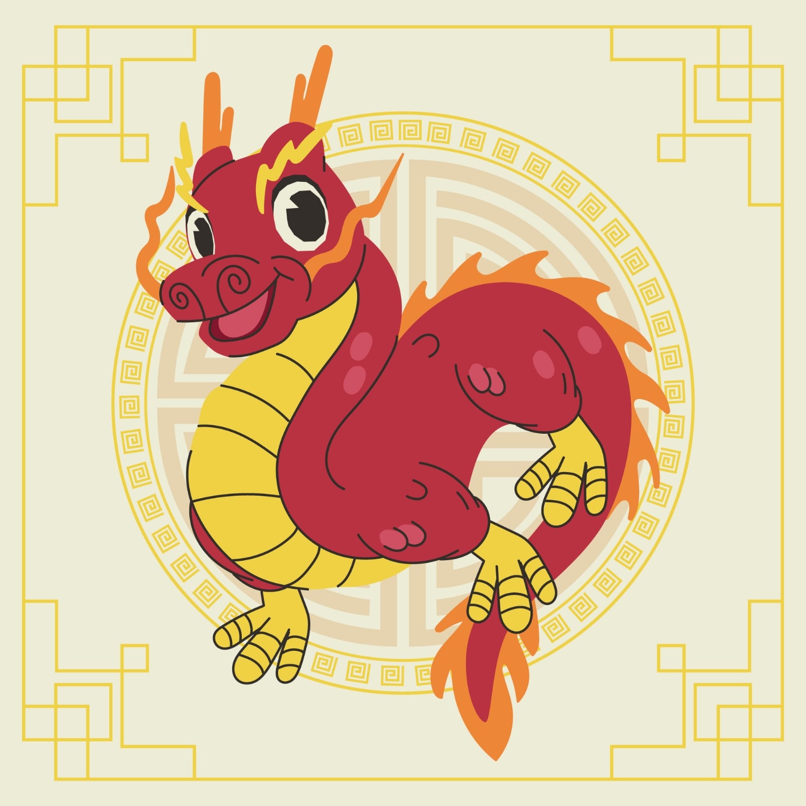 dragon horóscopo chino