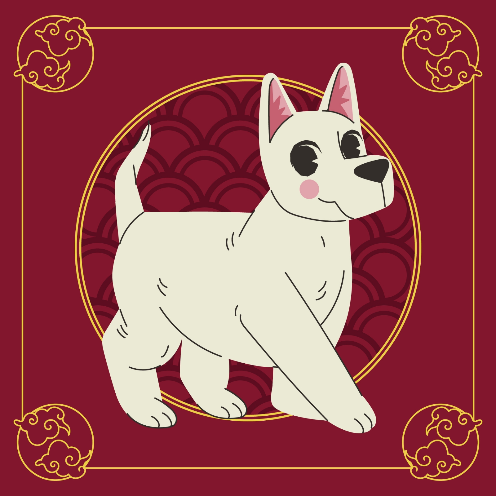 perro horóscopo chino