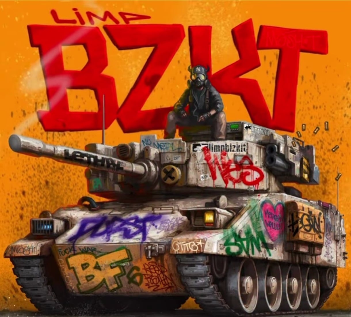 Limp Bizkit