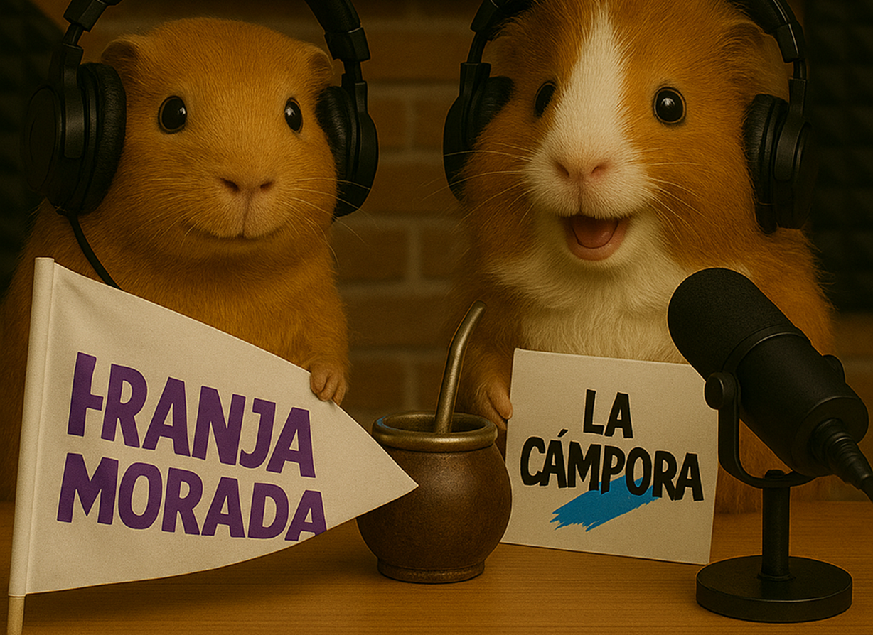 Podcast de Guineas con Banderas