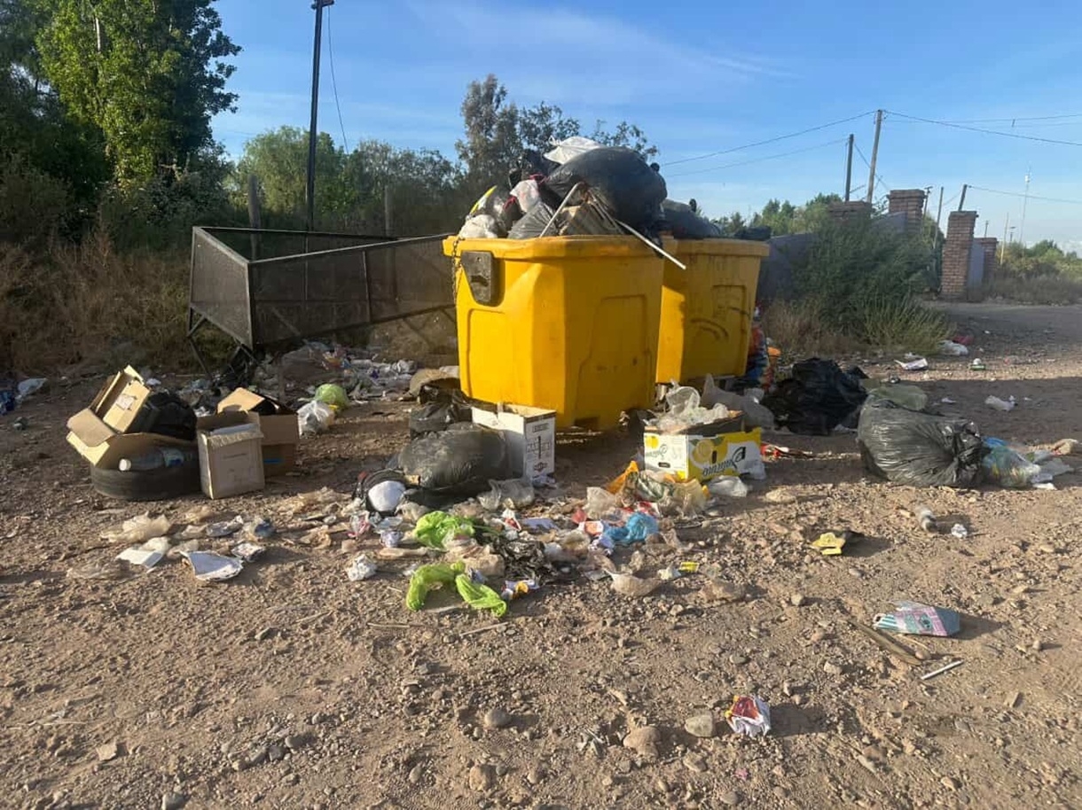 basura