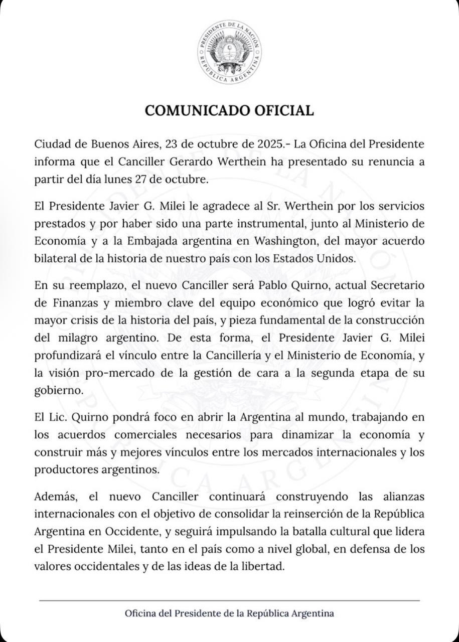 cancilleria