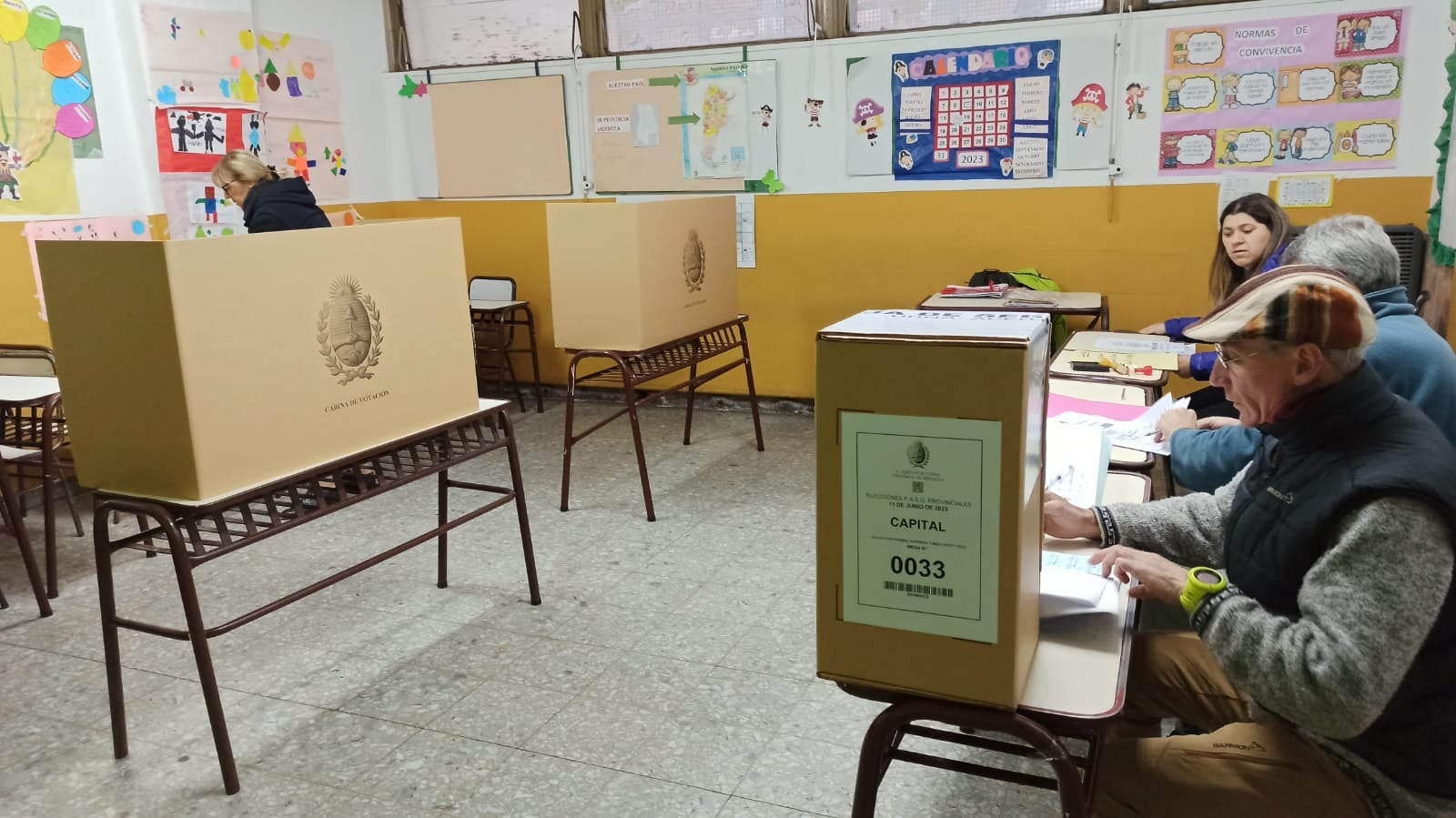 elecciones