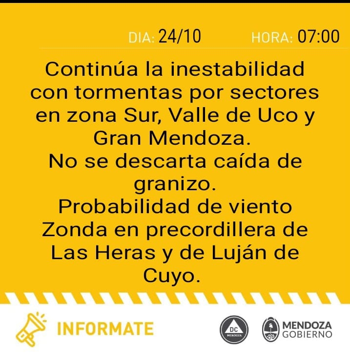 alerta