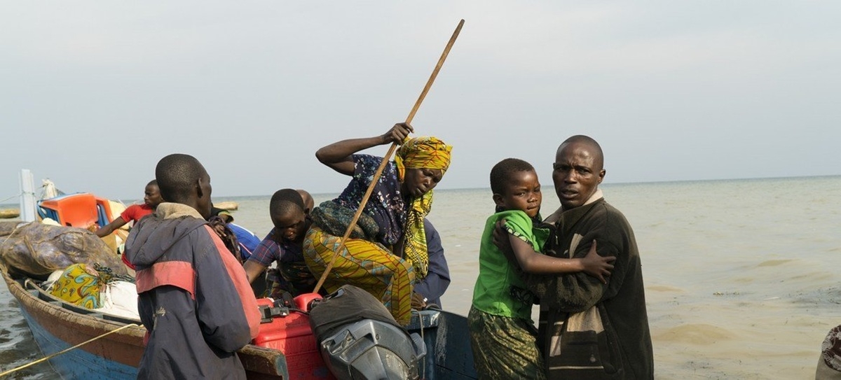 refugiados