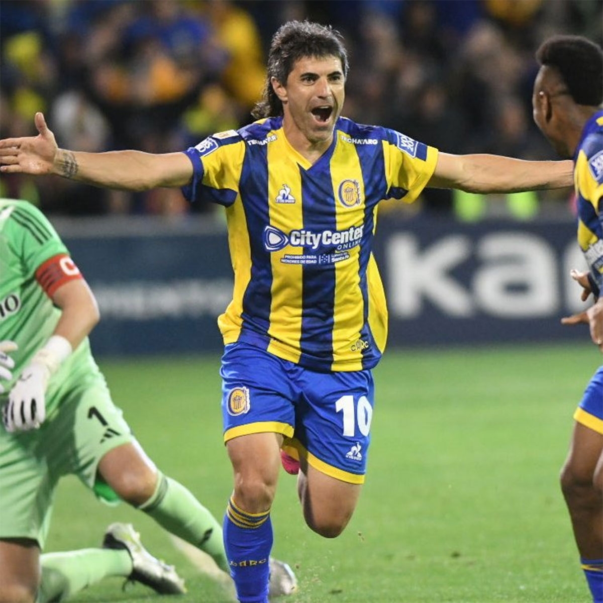 rosario-central-river