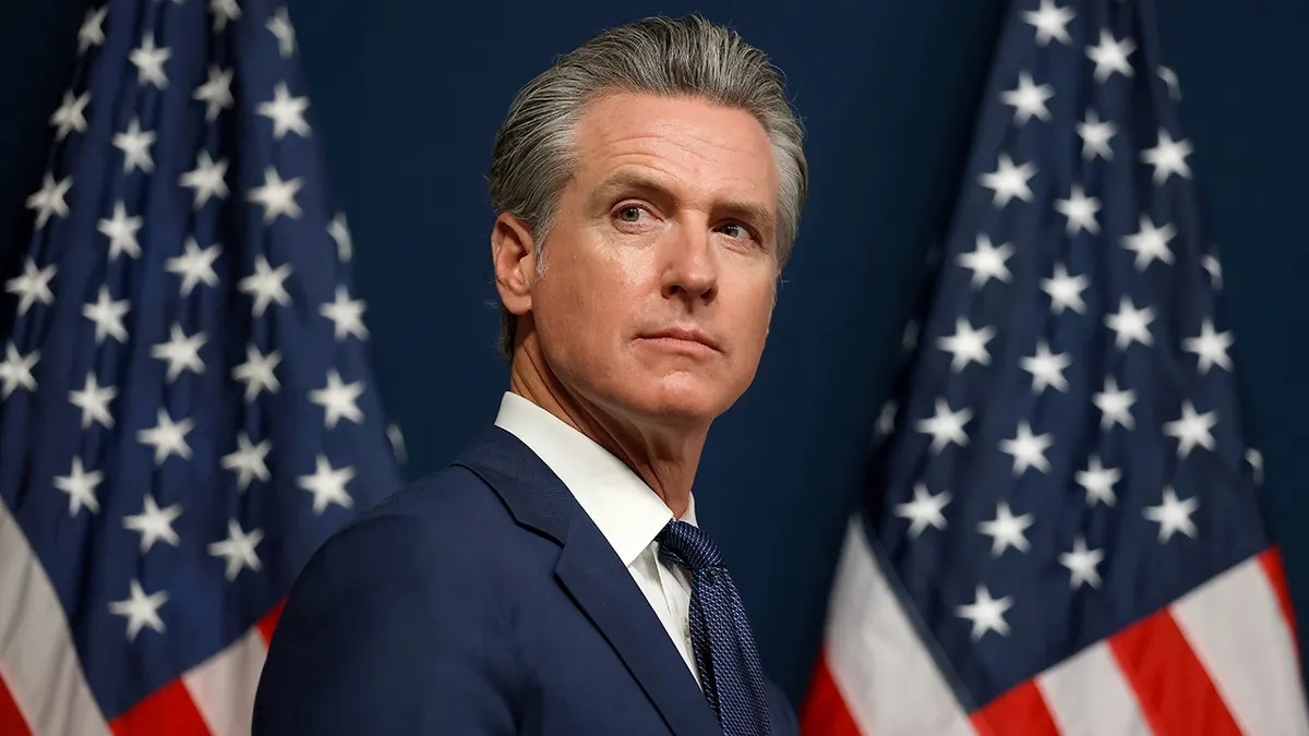Gavin Newsom
