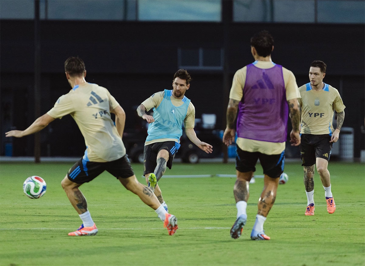 messi
