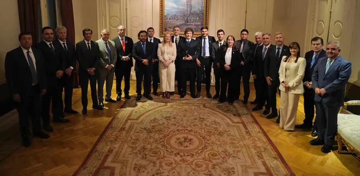 gobernadores