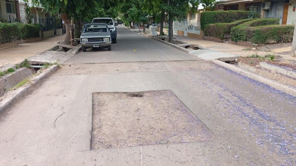 calle trapiche