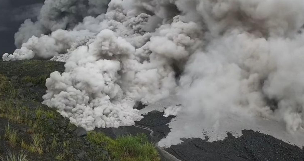 volcan