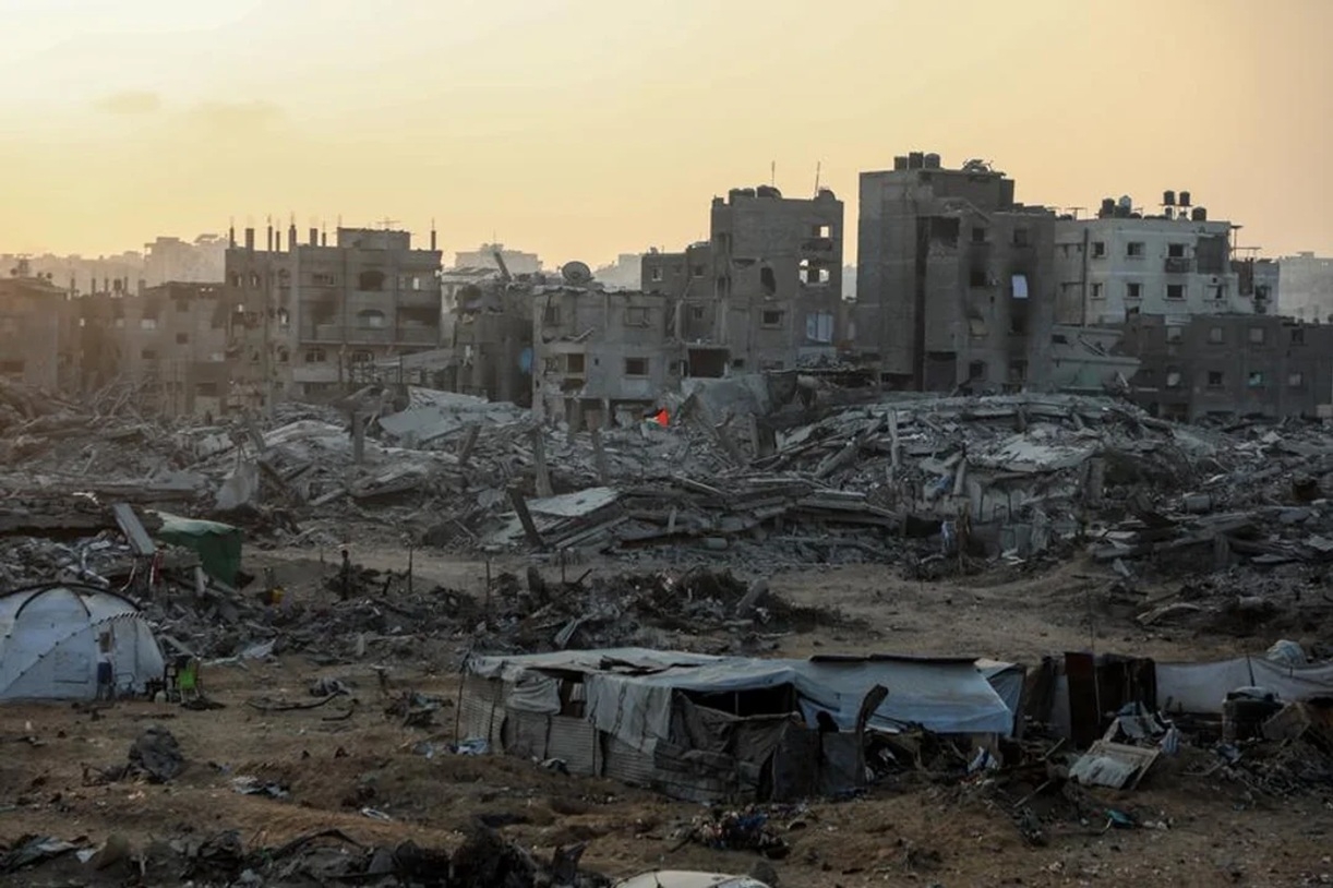 gaza