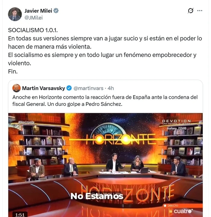 milei
