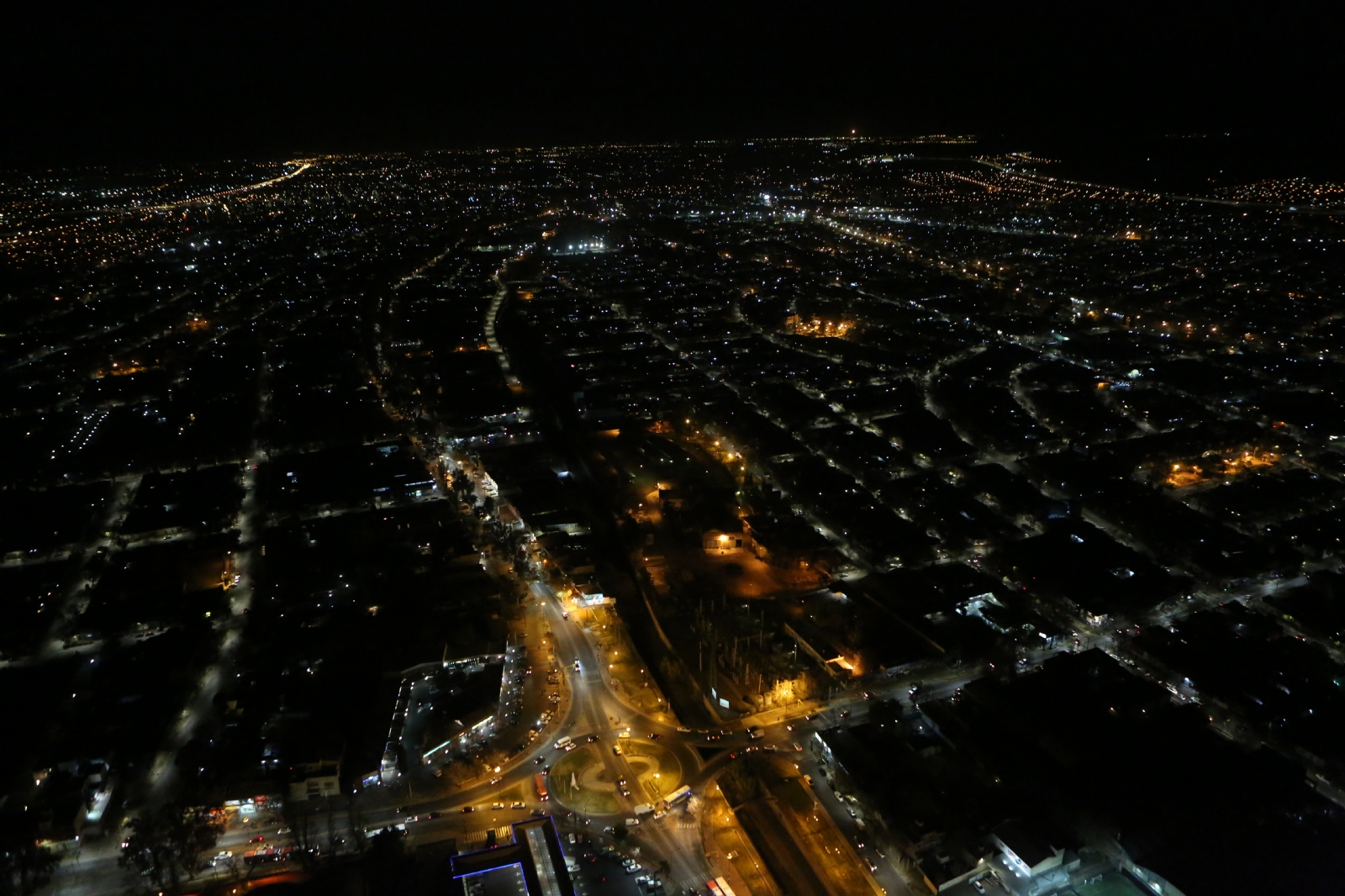 Mendoza aérea
