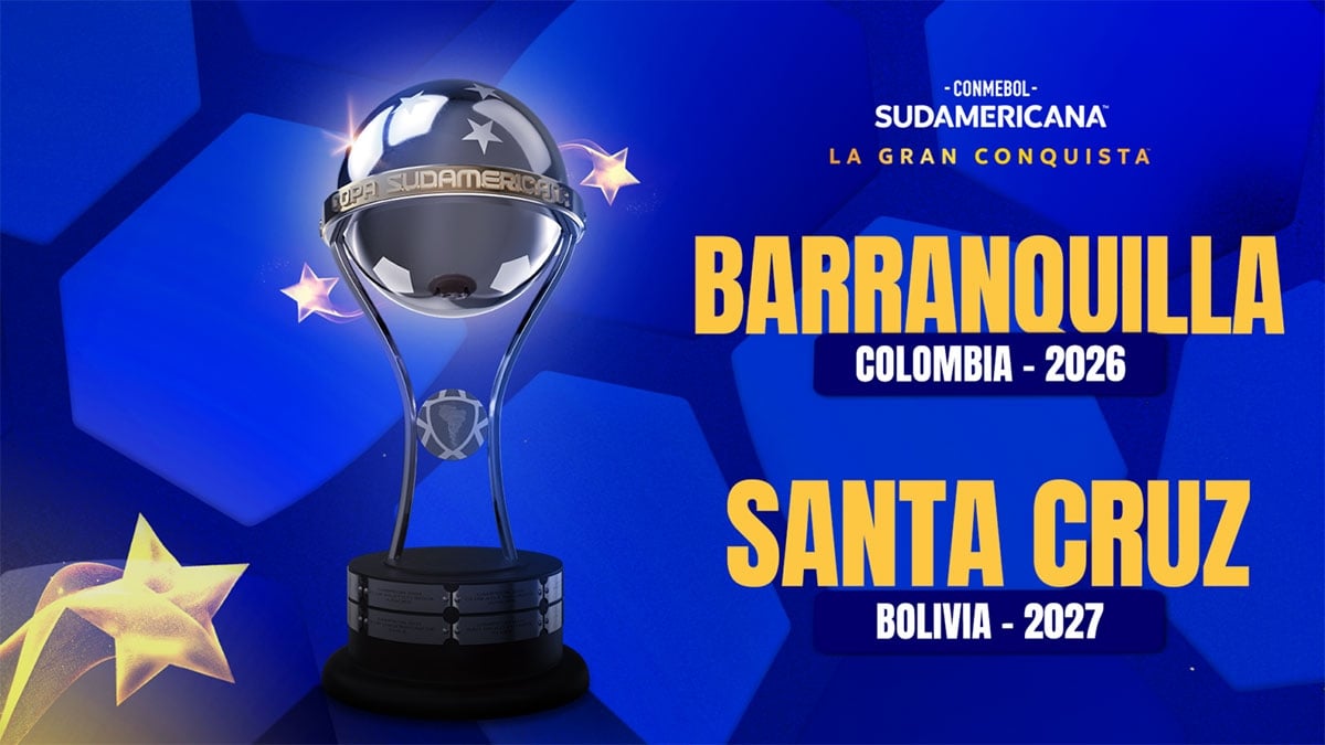 sudamericana