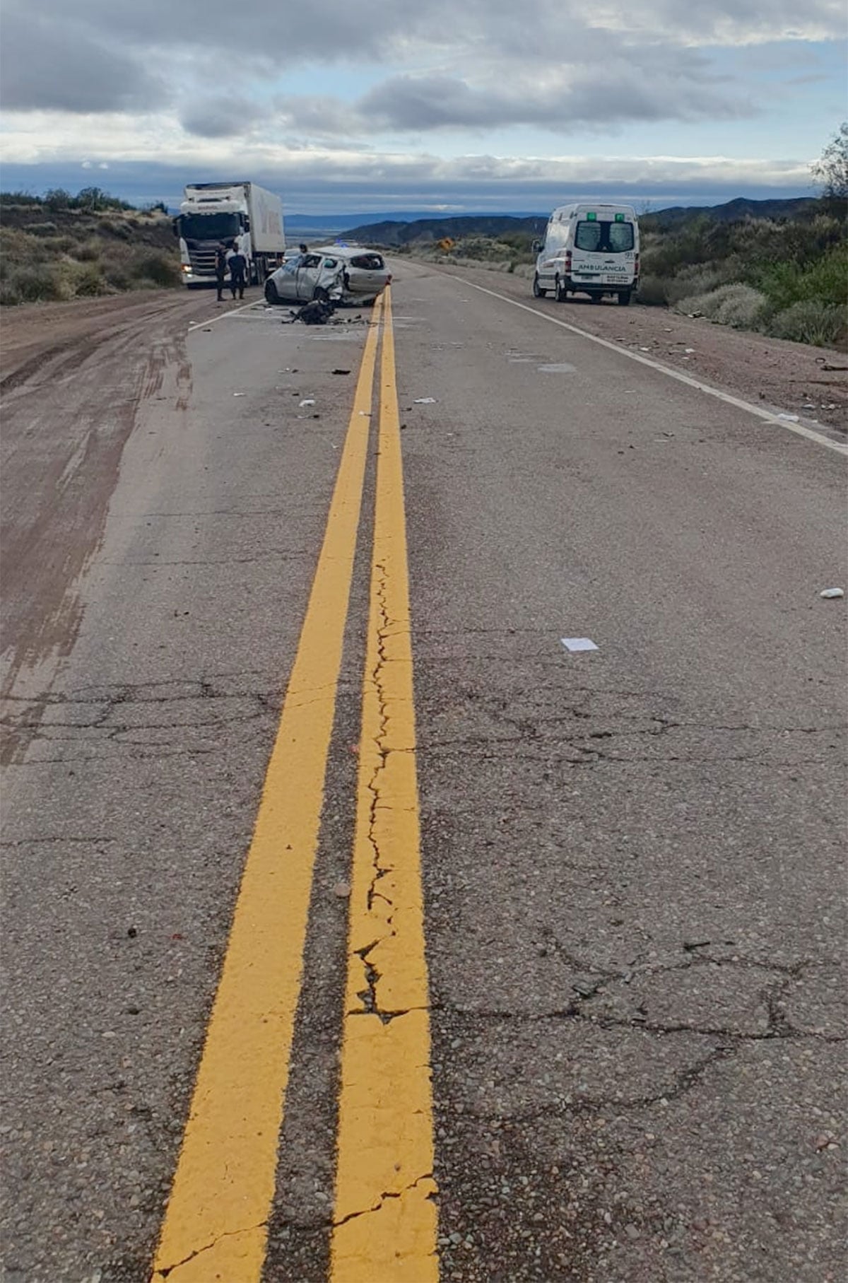accidente-fatal-ruta-7-lujan