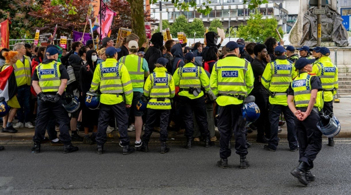 policia