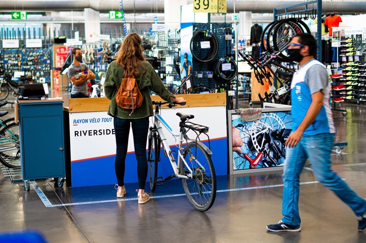Decathlon-Location