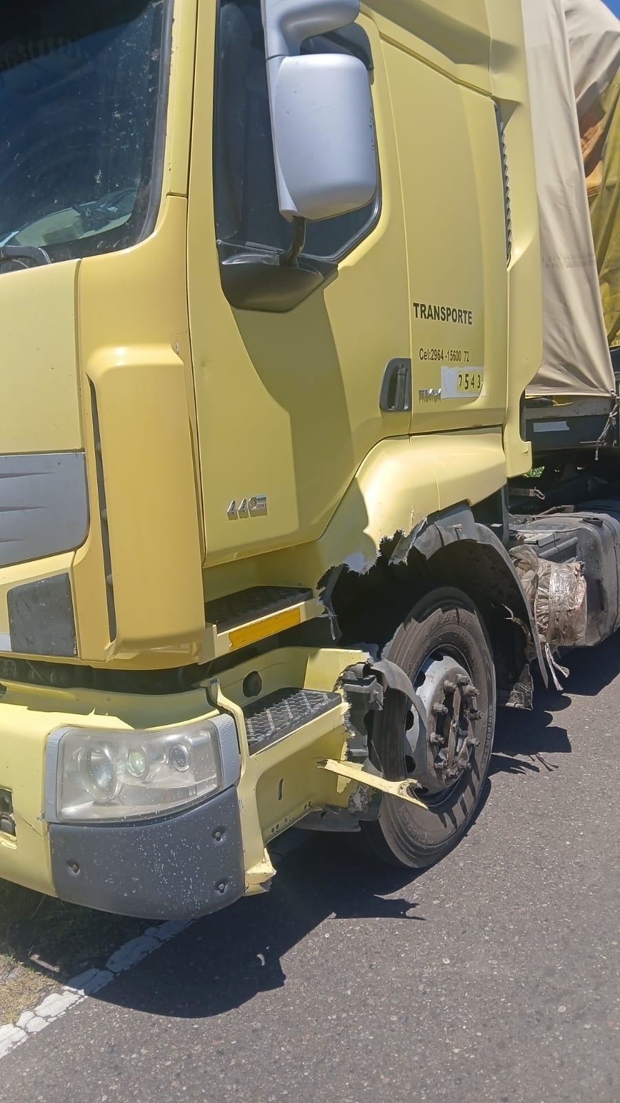 camion