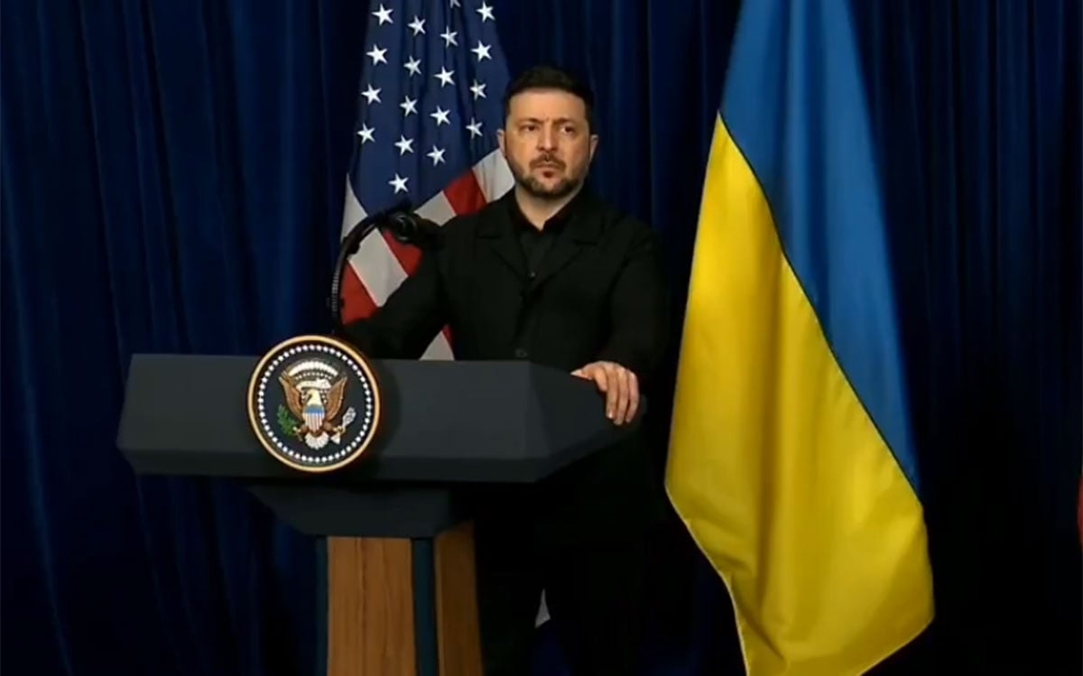 Zelensky