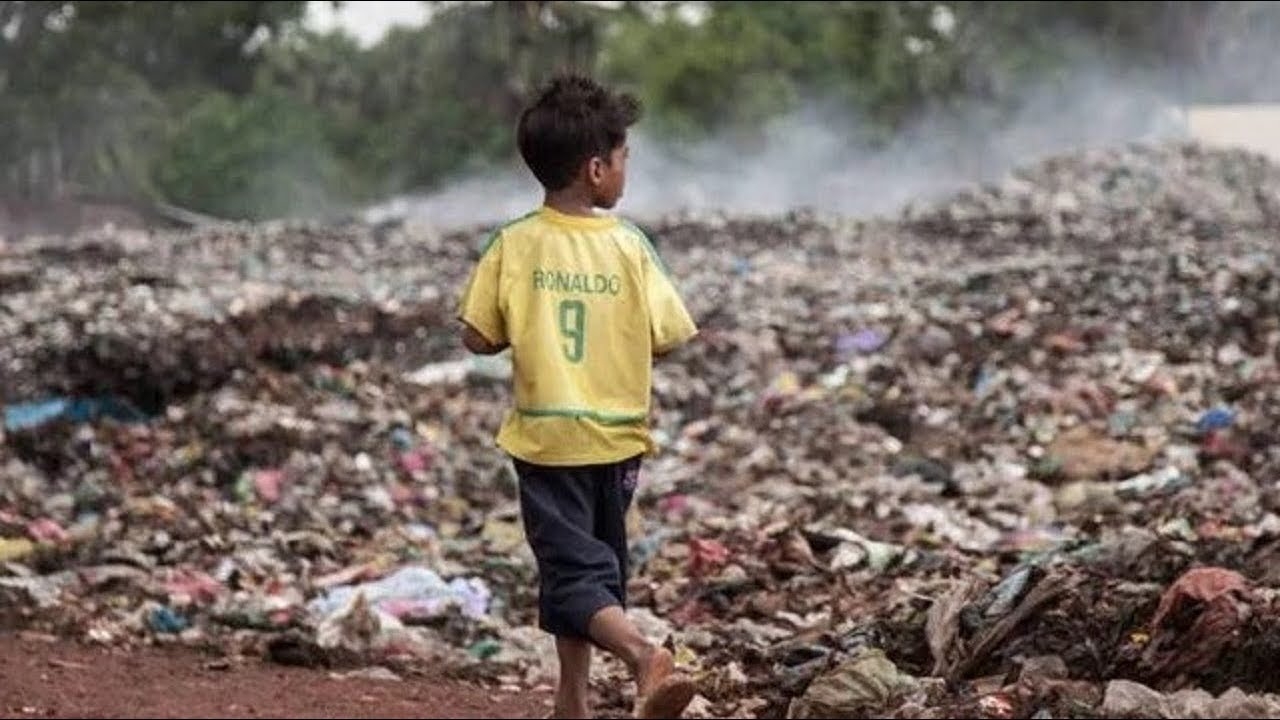 pobreza brasil