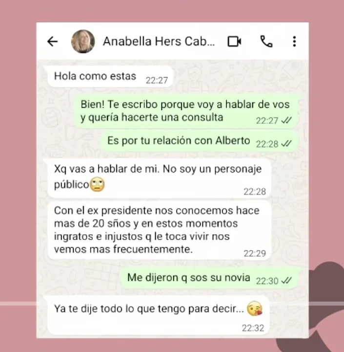 chat