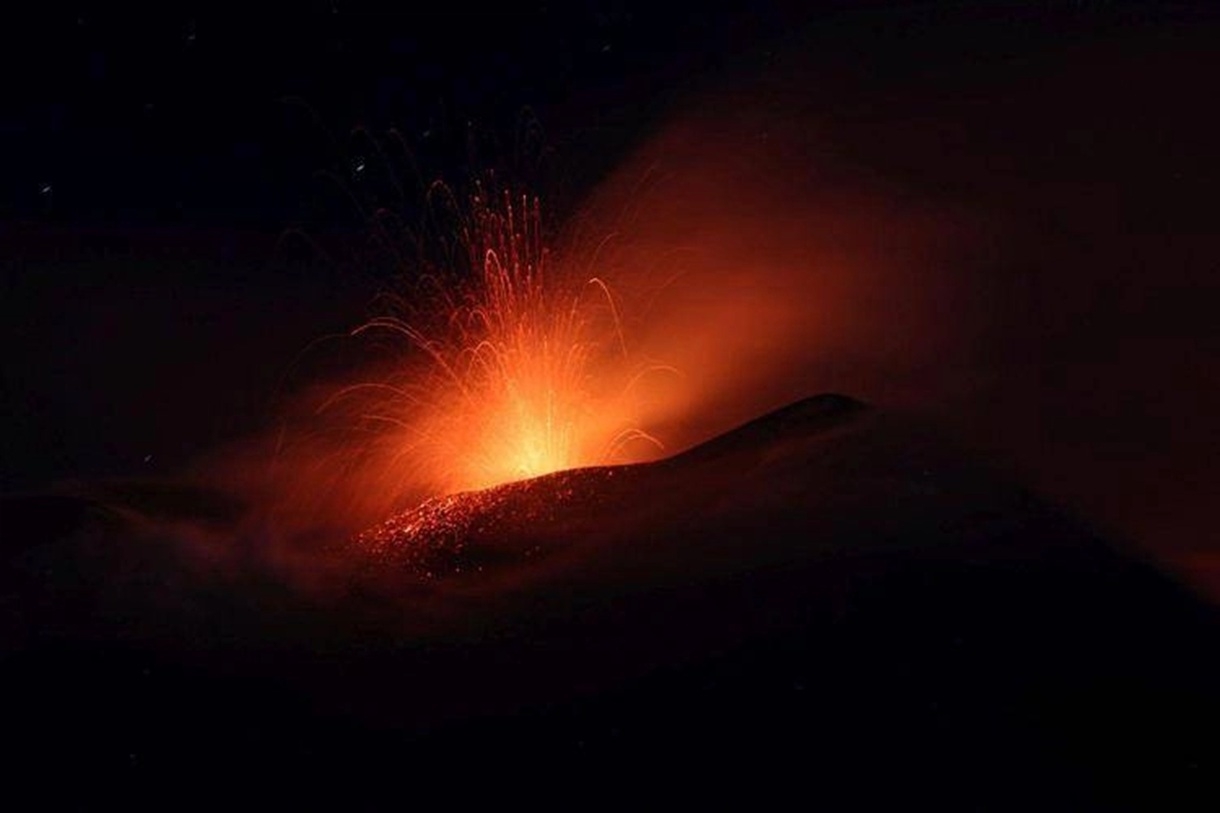 volcanes