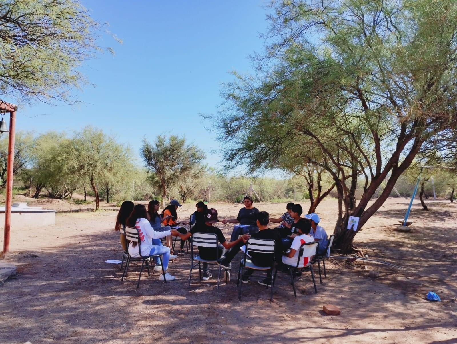 escuela rural