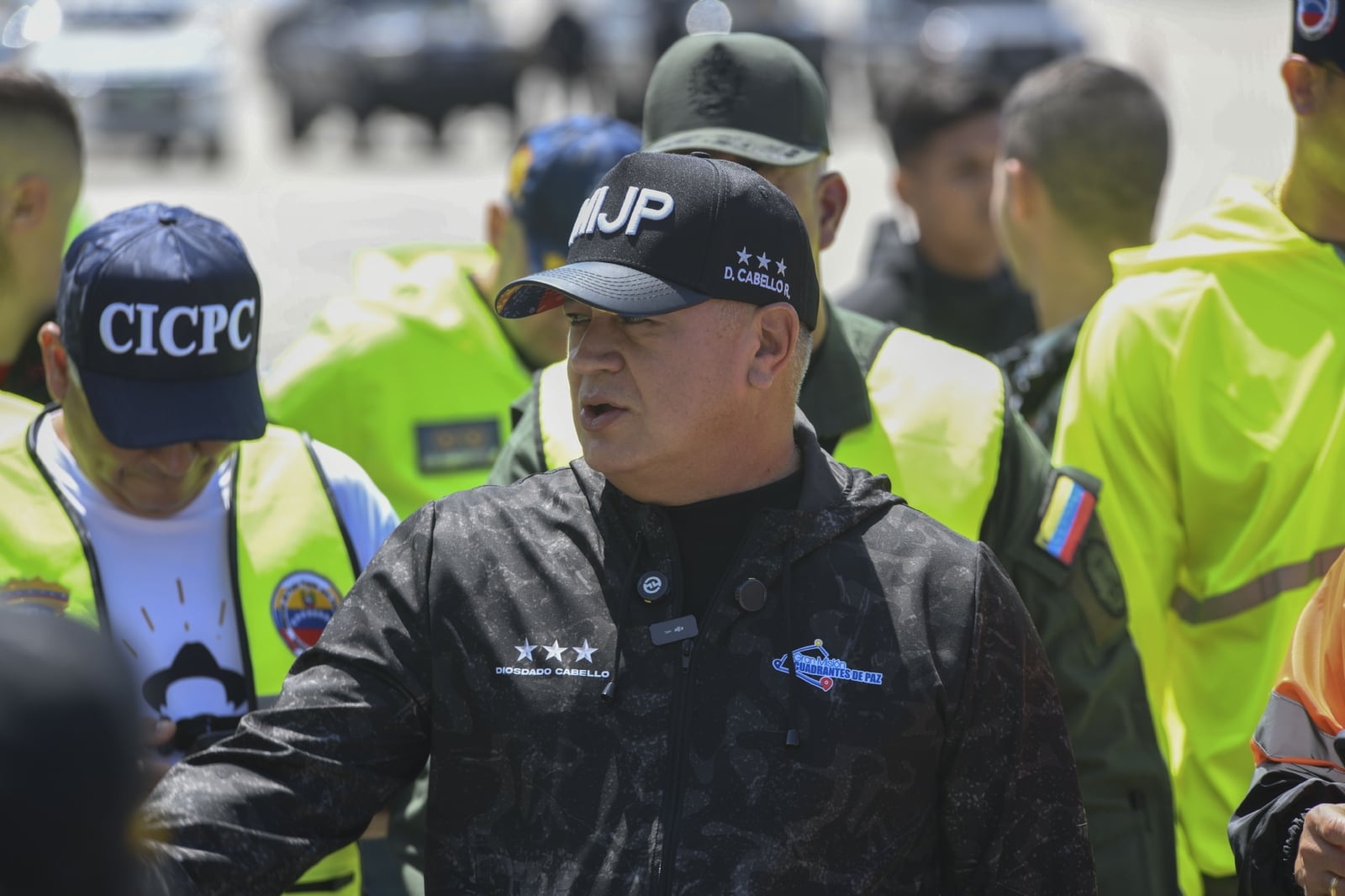 diosdado cabello