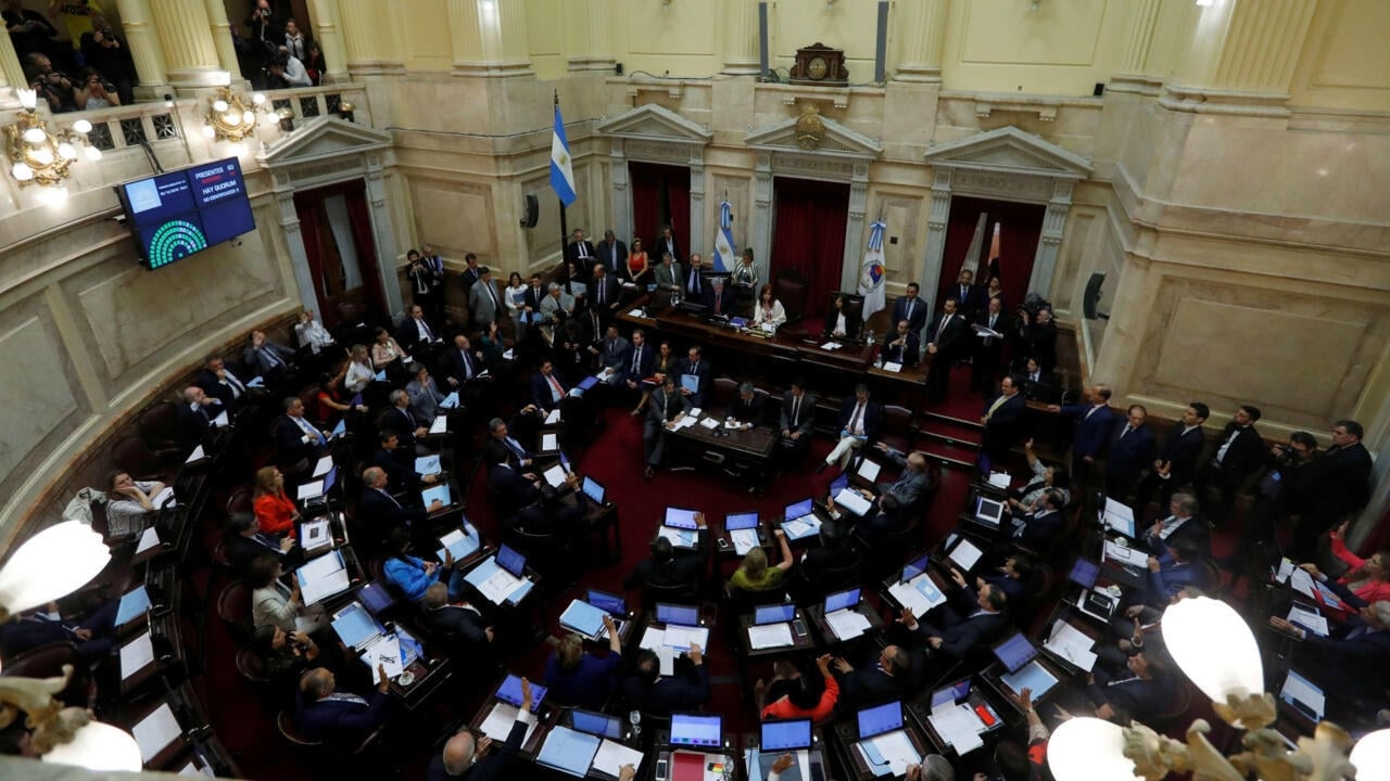 senado