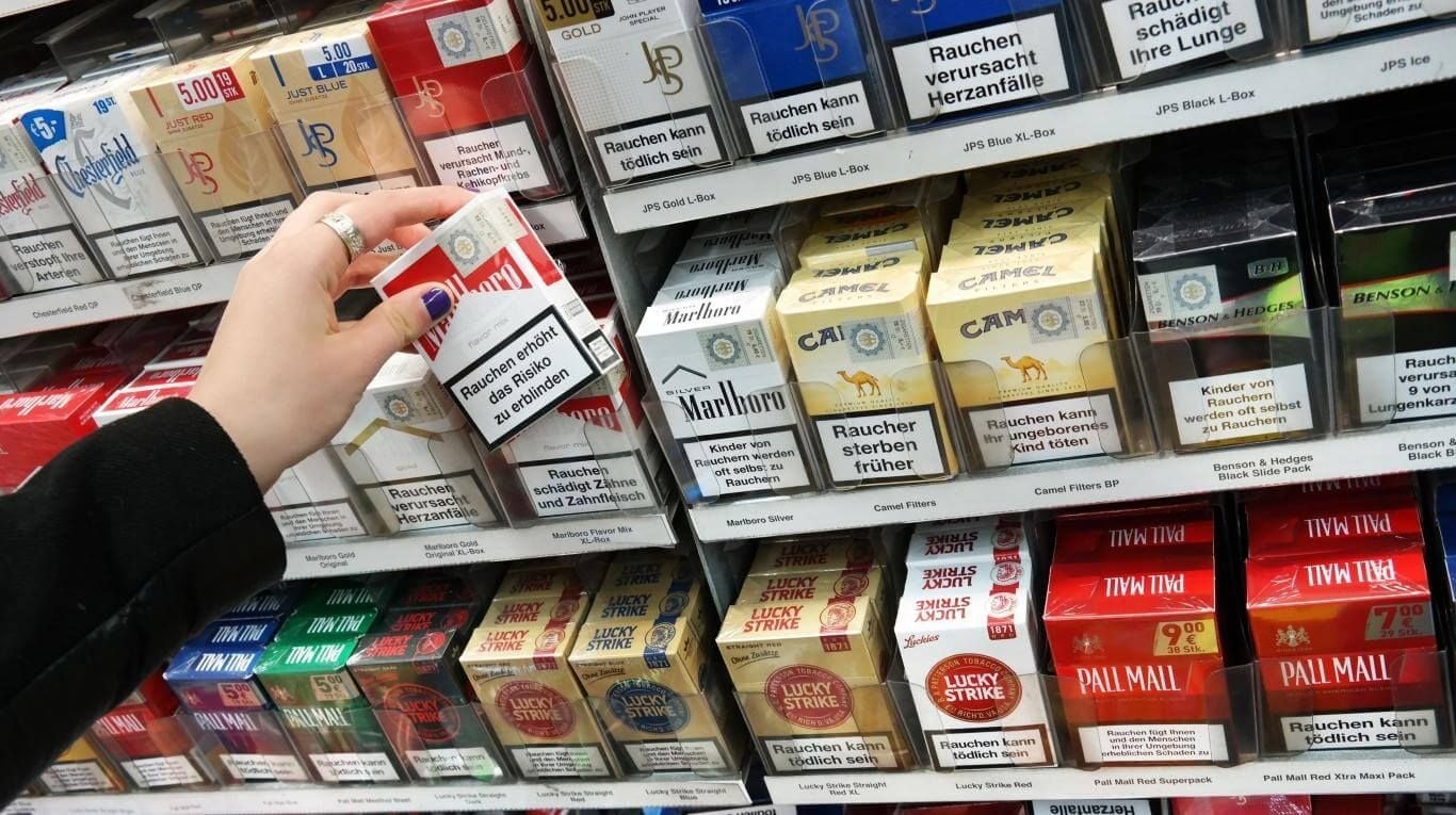 cigarrillos