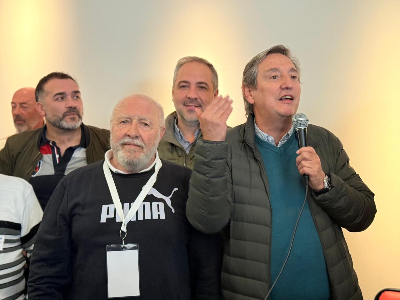 Congreso PJ 2