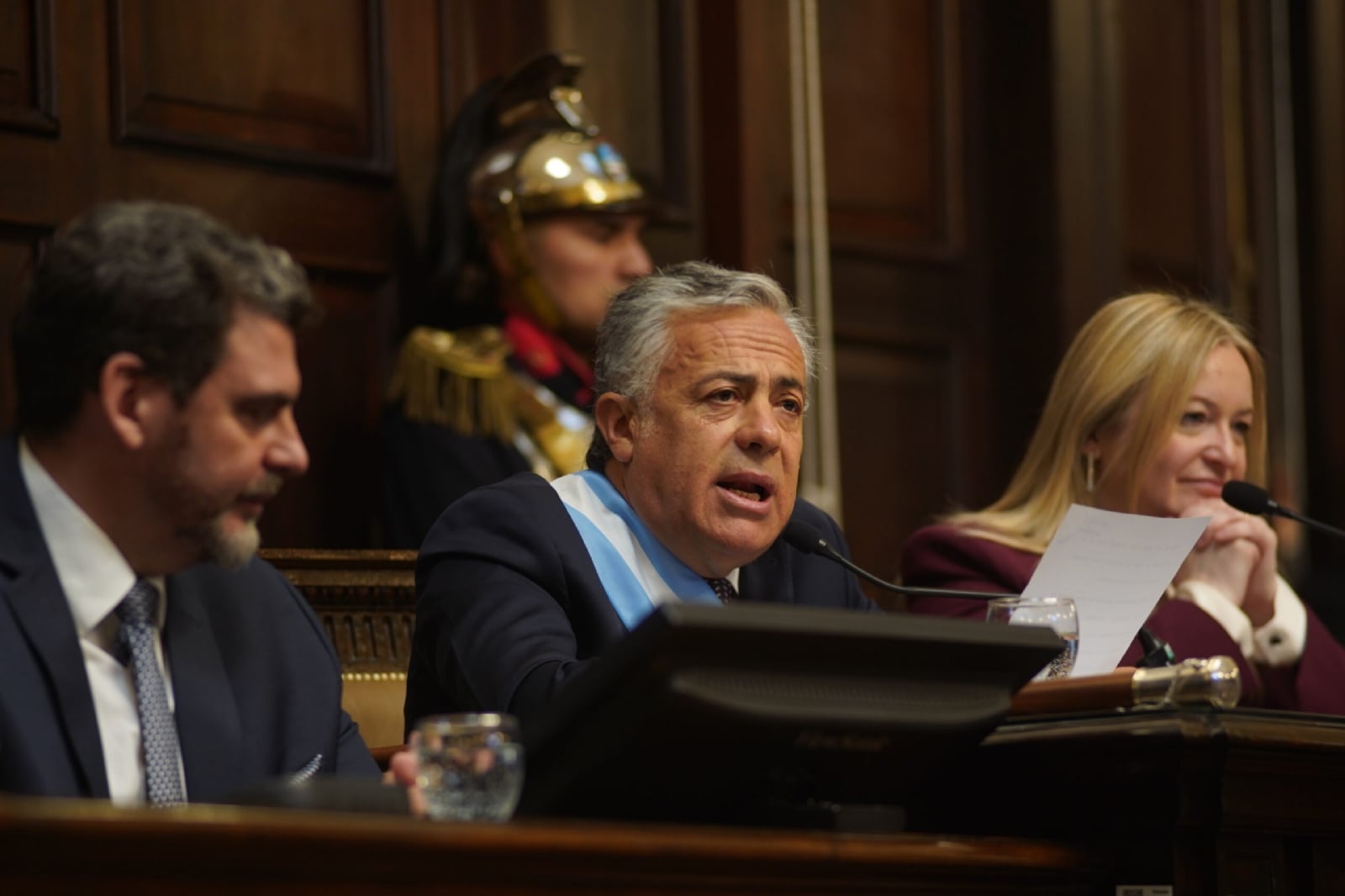cornejo discurso
