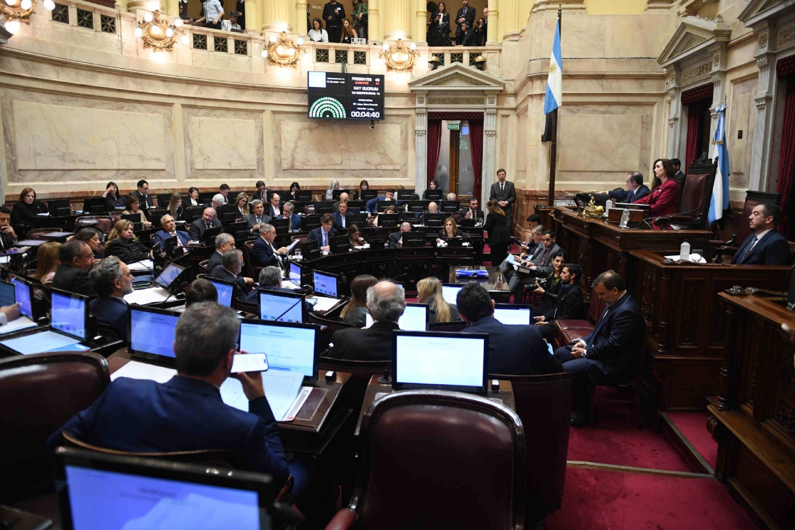 ficha limpia congreso