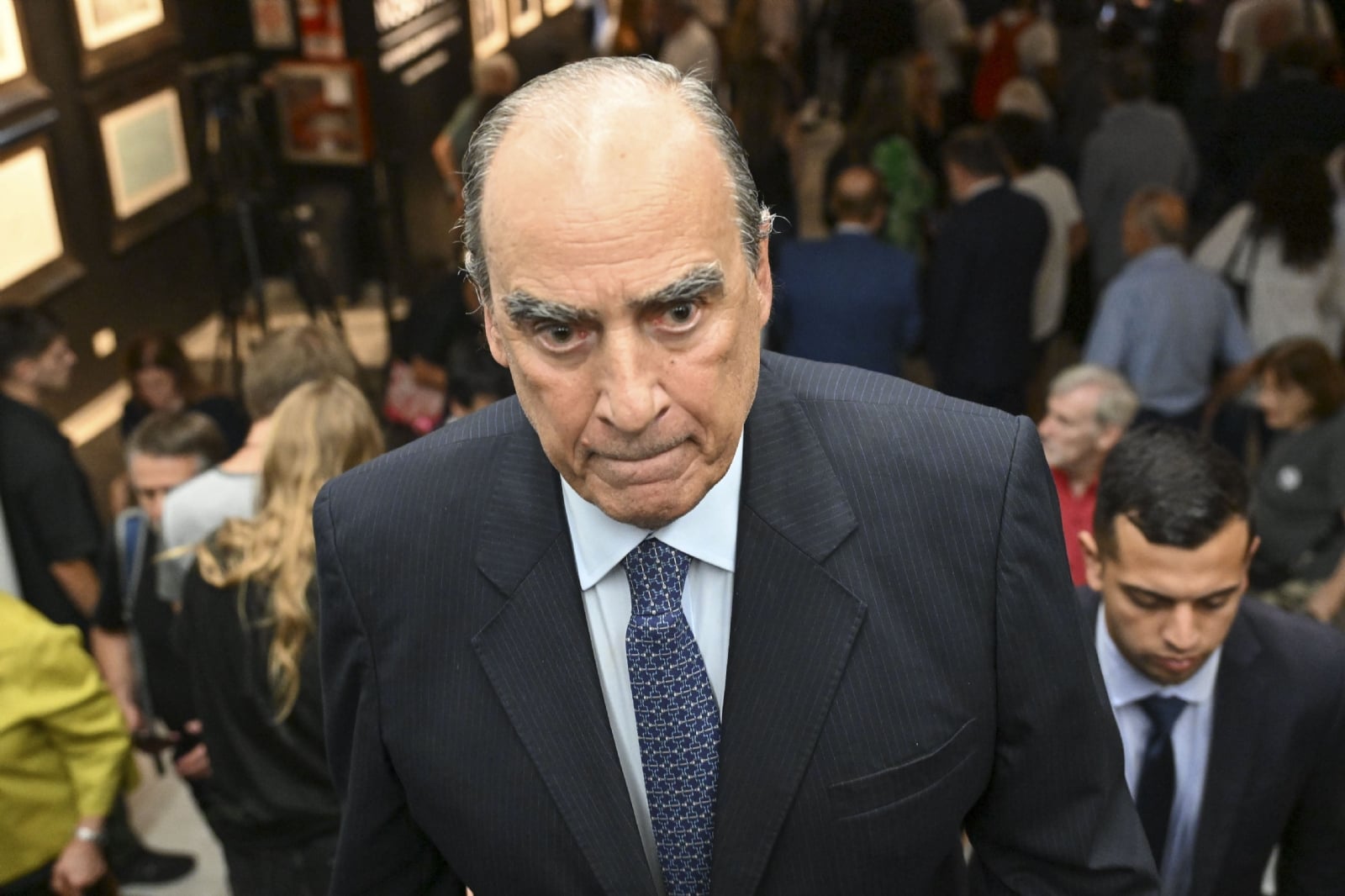guillermo francos