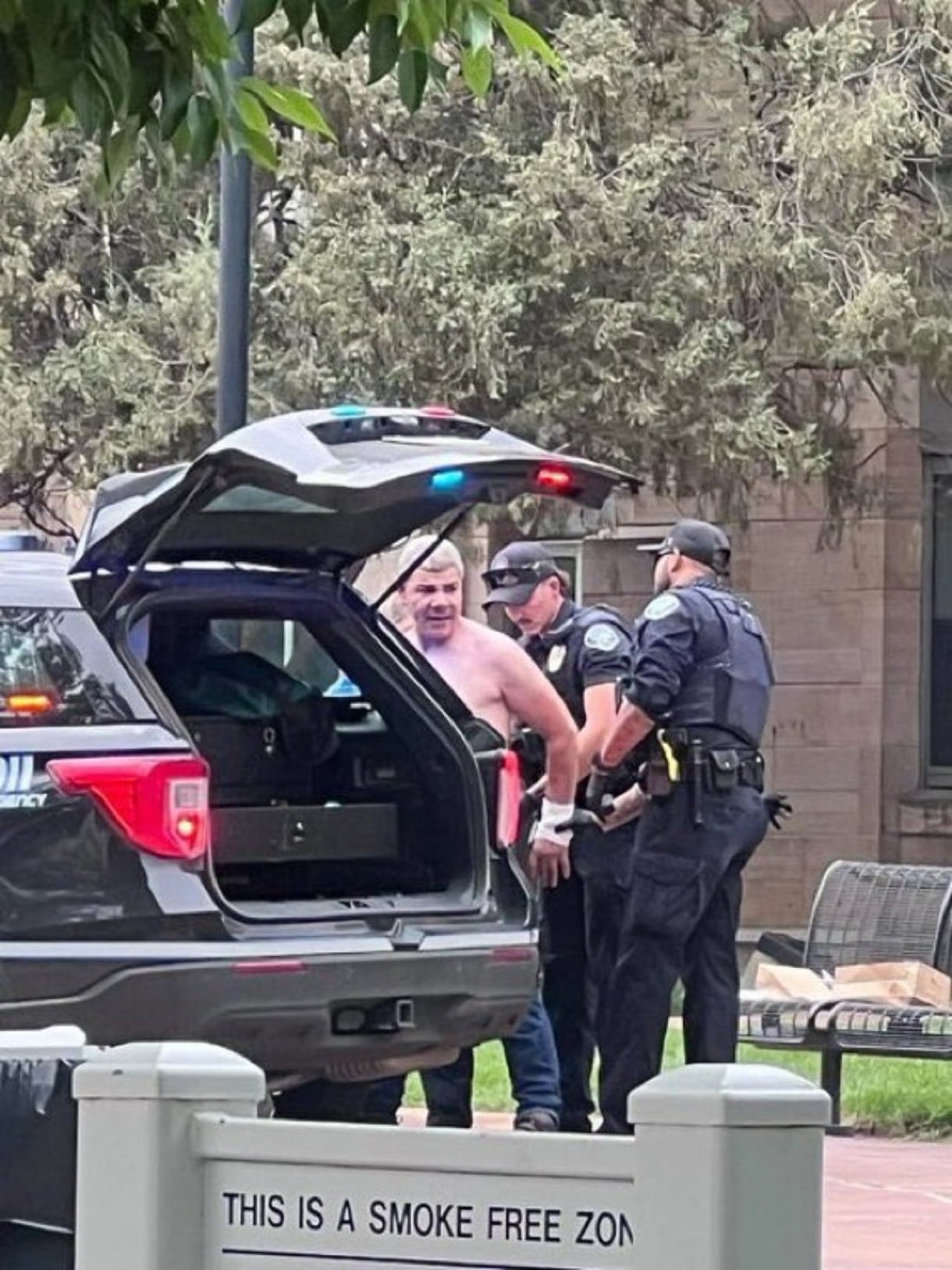 detenido