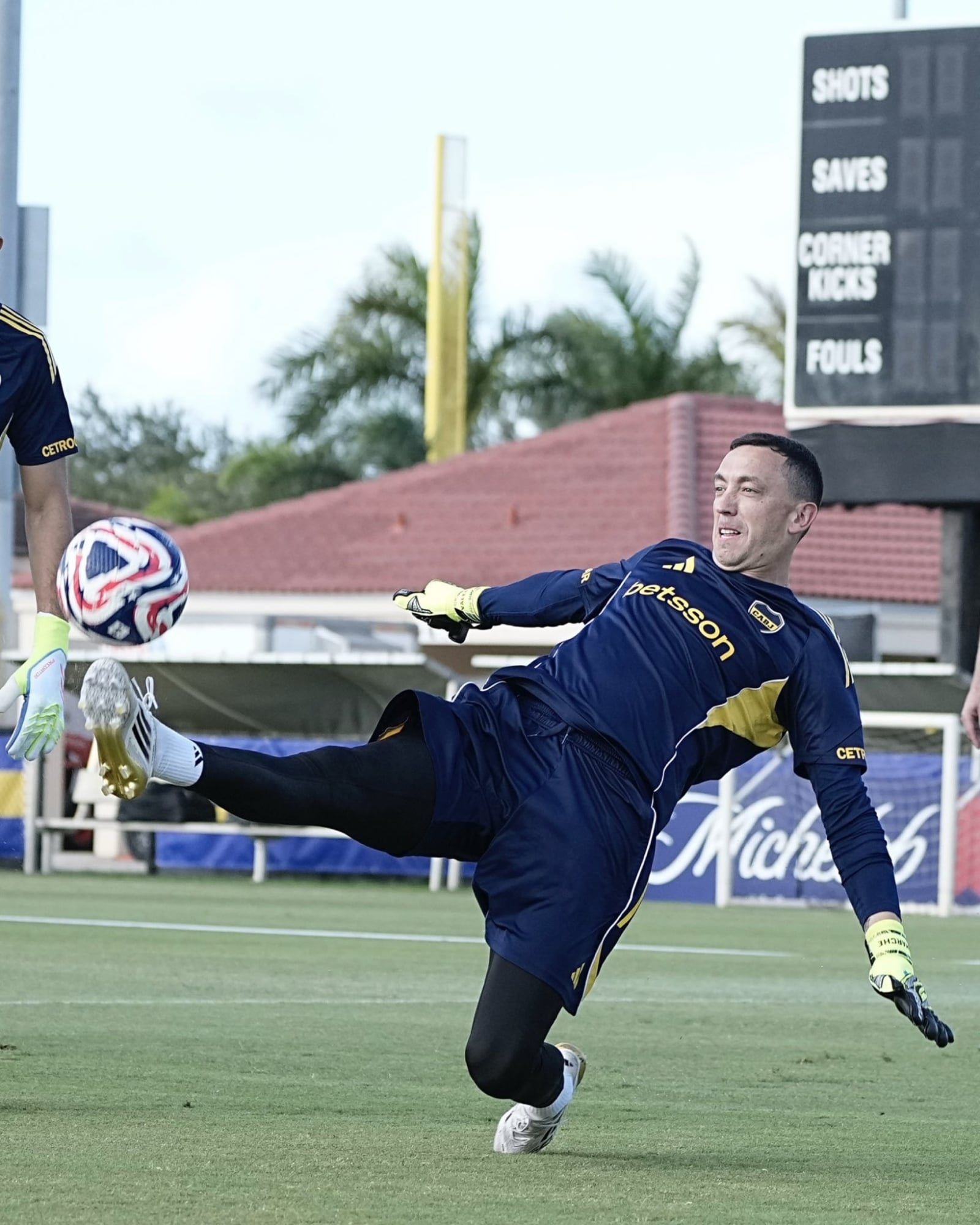 boca junior