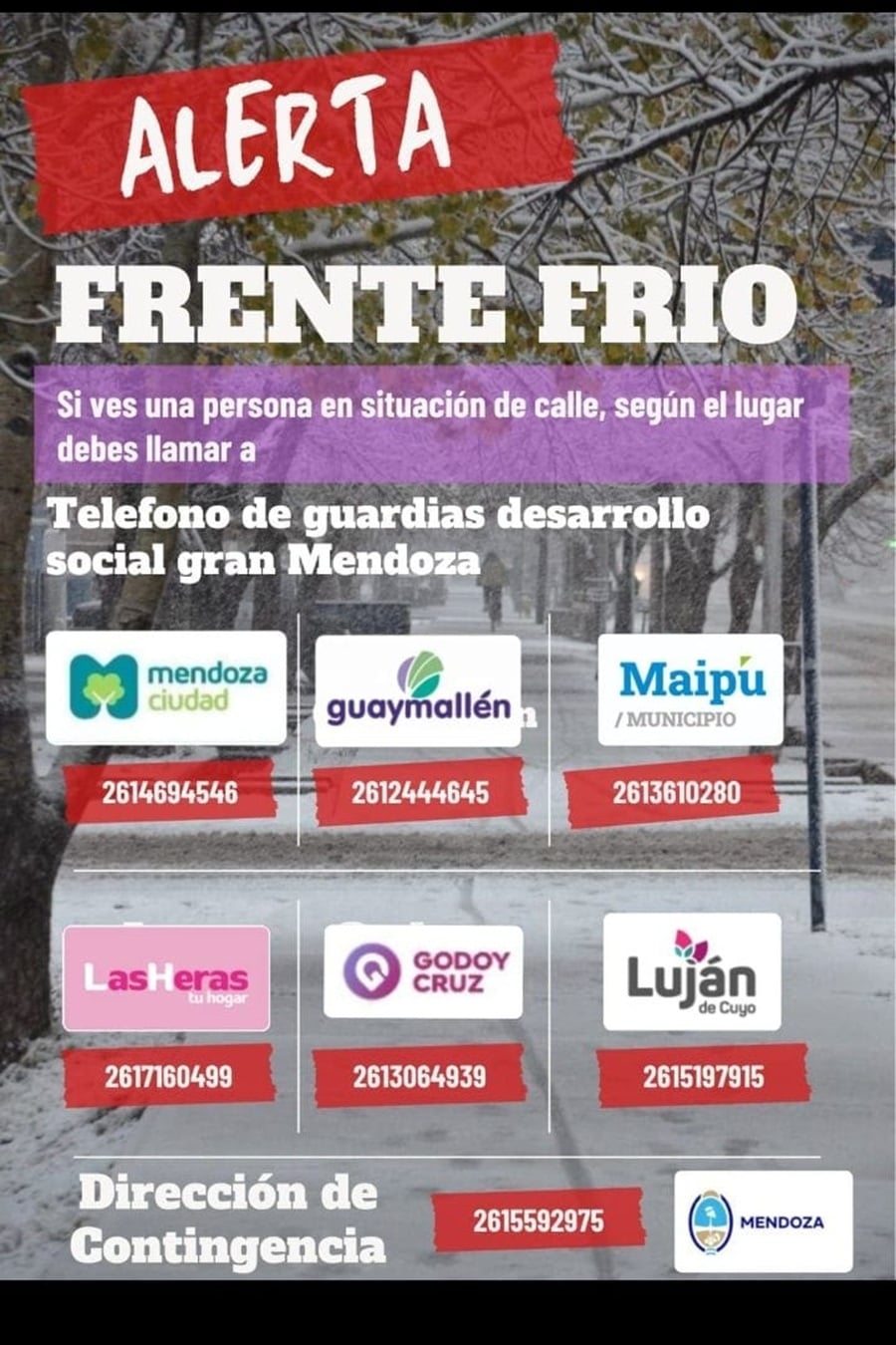 calle