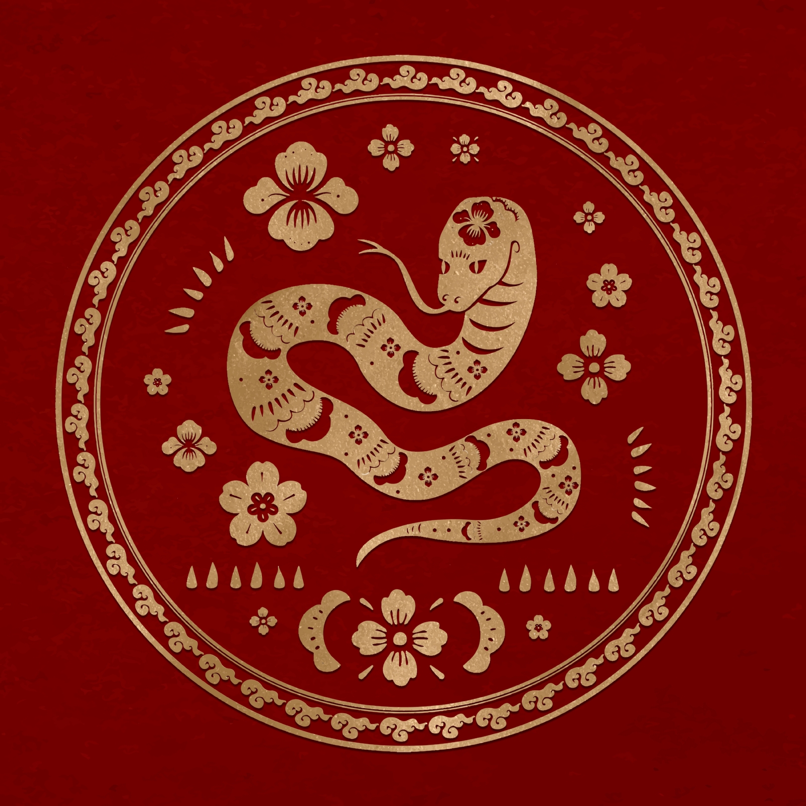 serpiente