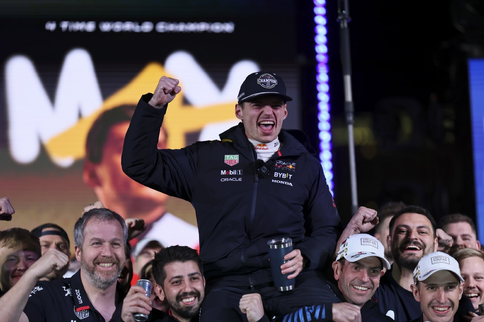 Max Verstappen