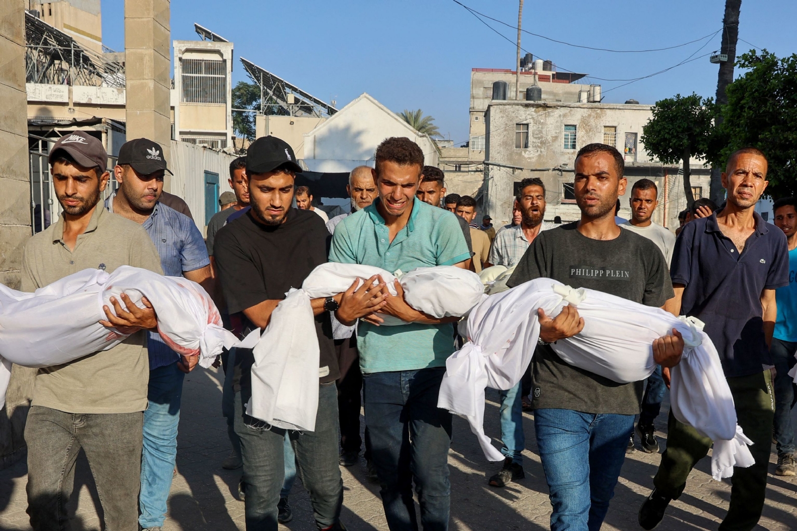 gaza