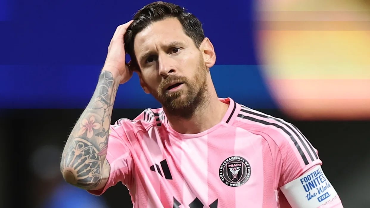 messi