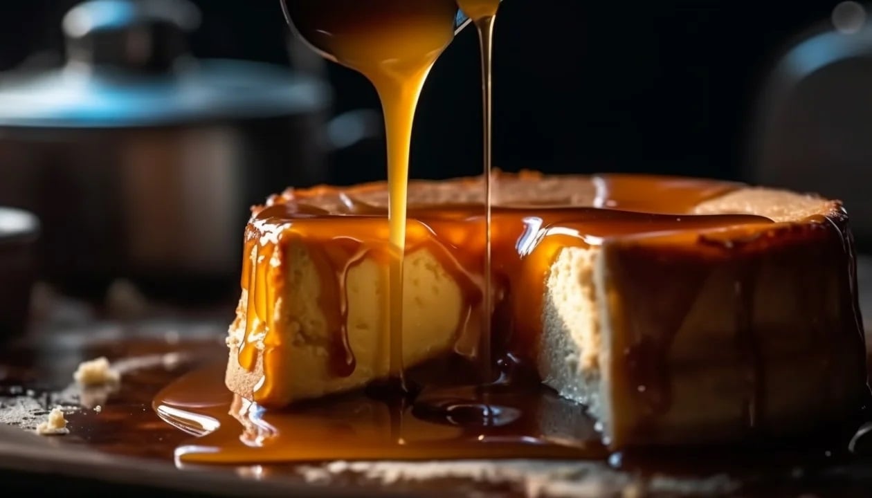flan
