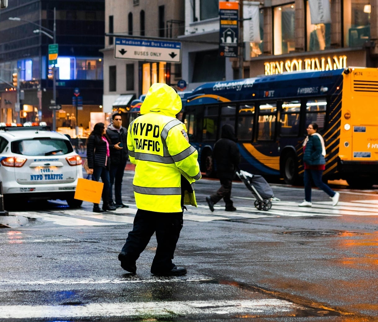 policia