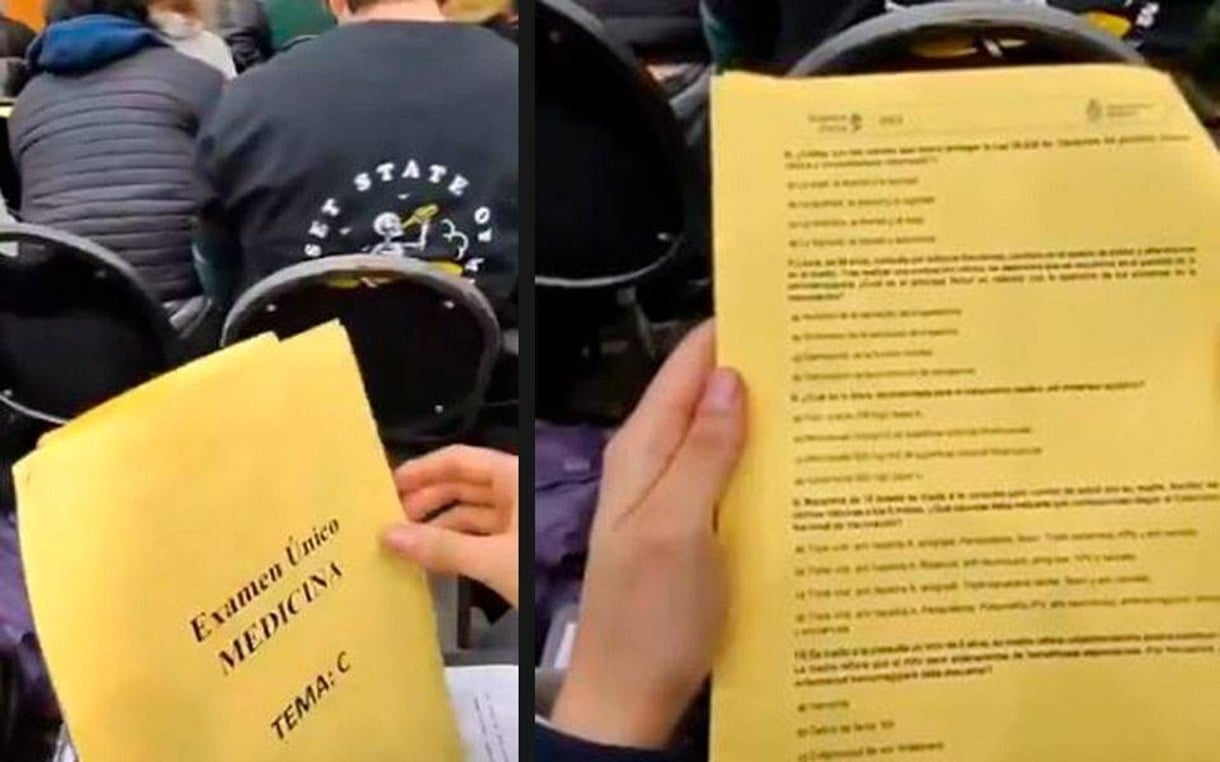 examen