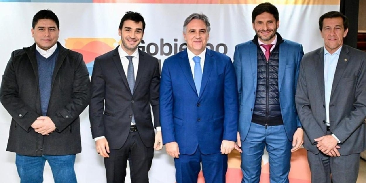 agobernadores