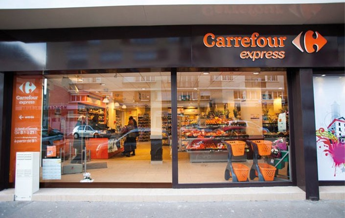 Carrefour Express