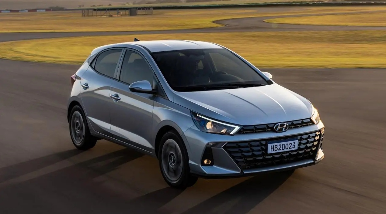 Hyundai HB20